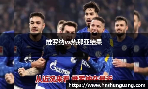 维罗纳vs热那亚结果